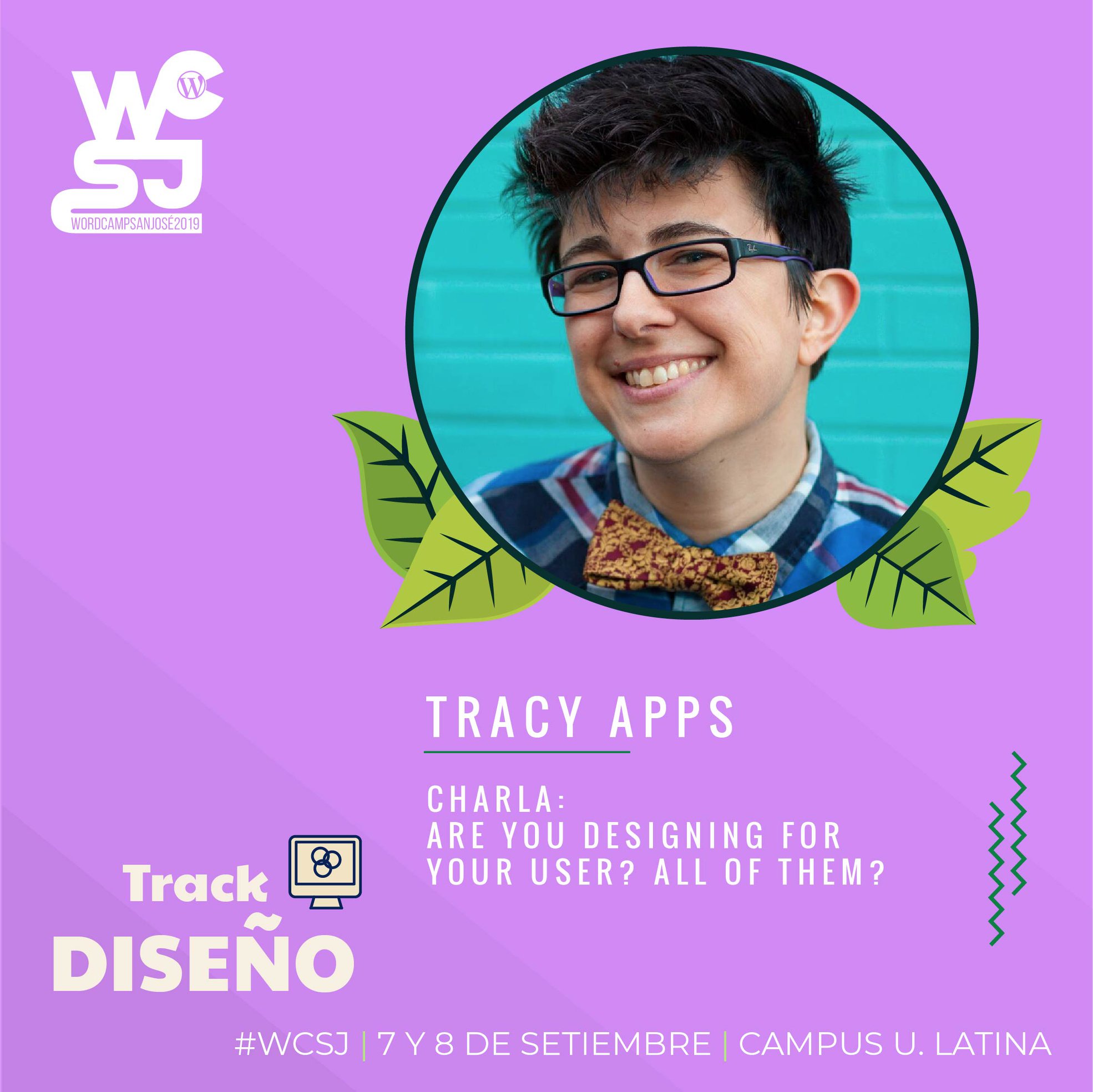 Tracy Apps